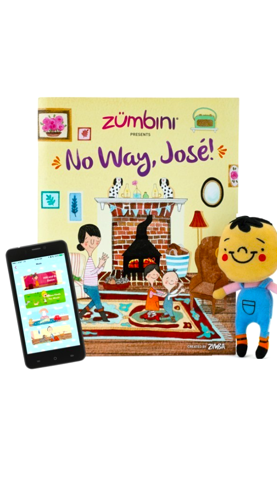 Zumbini No Way Jose Bundle