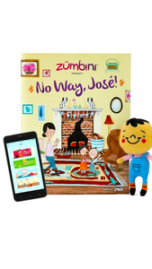 Zumbini No Way Jose Bundle