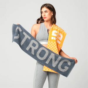 Strong Everyday Fitness Towels 2PK (Special-Order)