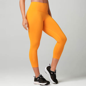 Bring Your Power High Waisted Crop Leggings (Special Order)