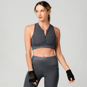 Strong Everyday High Neck Bra (Special Order)