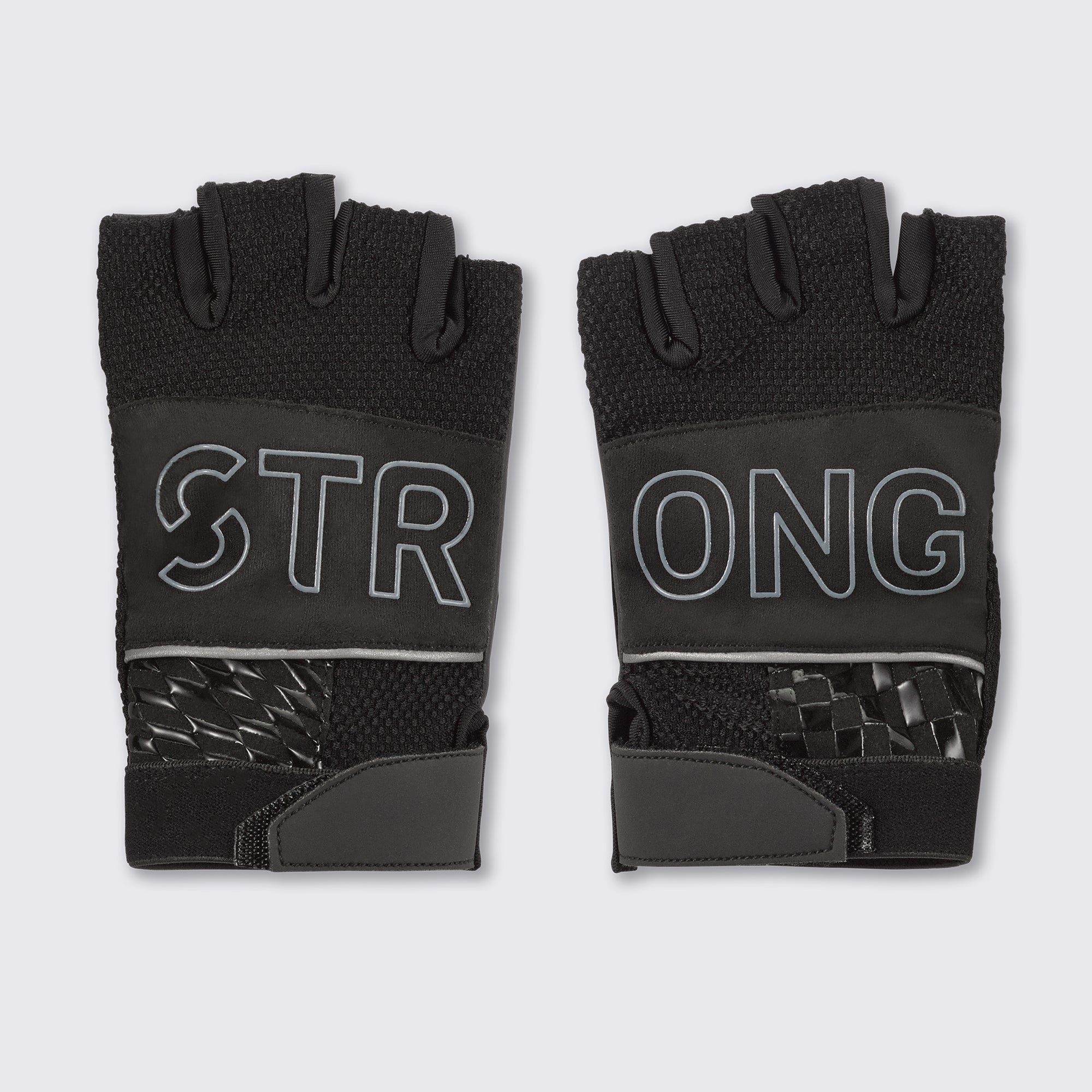 Bring Your Power Fingerless Gloves (Special-Order)