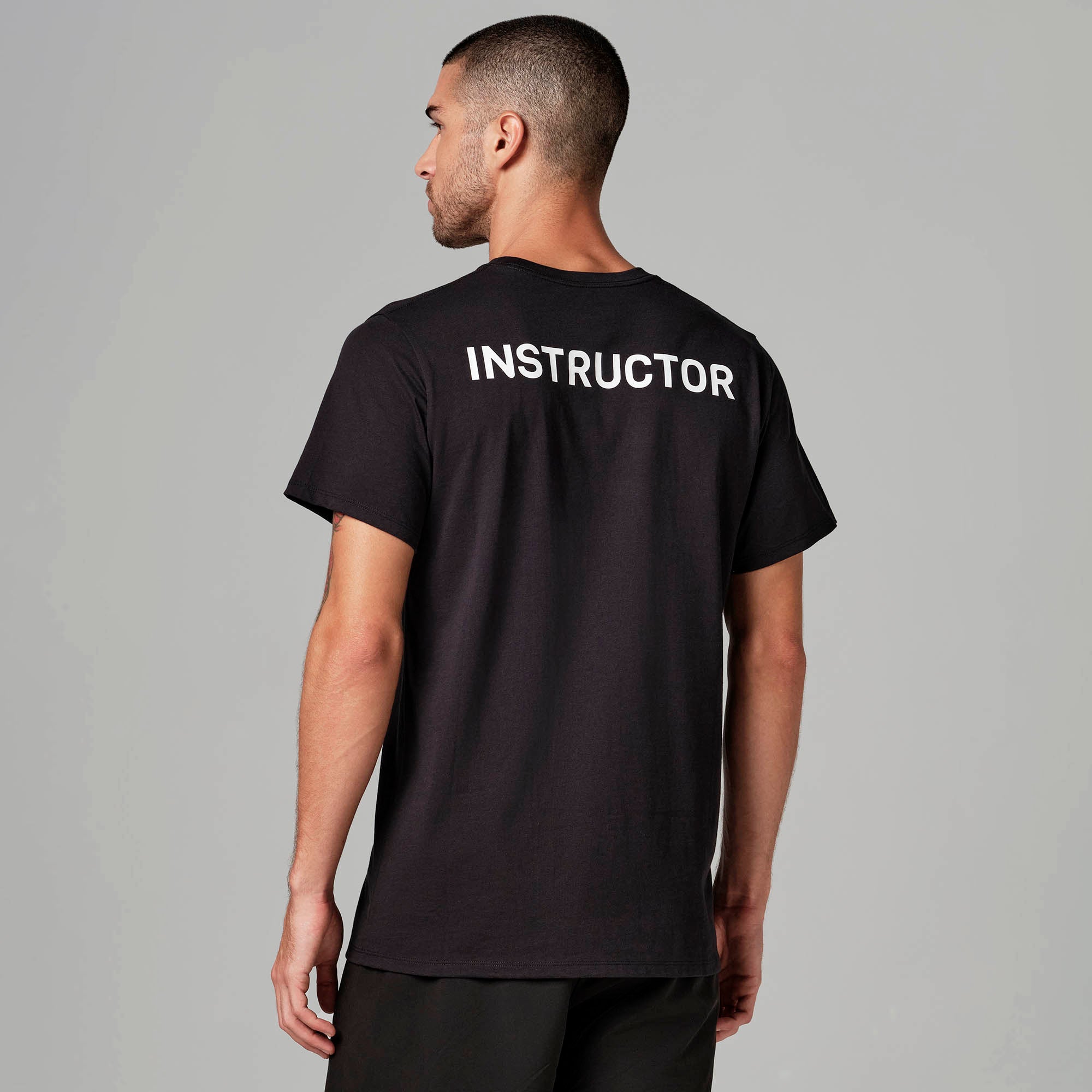 Strong ID Instructor Tee (Special Order)