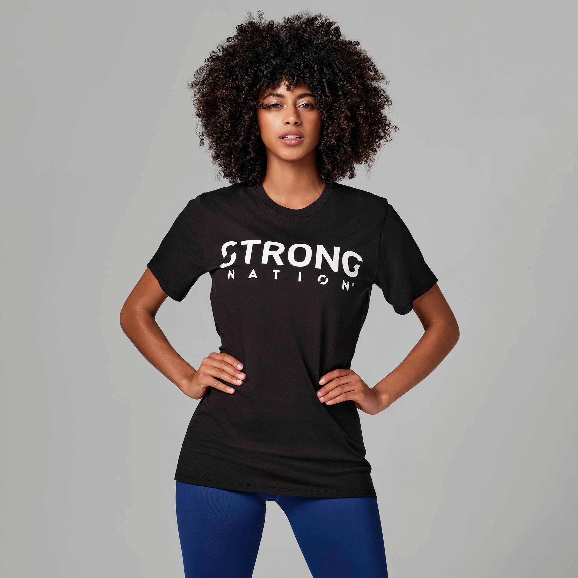 Strong ID Instructor Tee (Special Order)