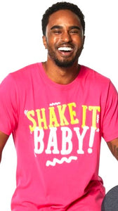 Zumbini Shake It Baby Instructor Tee