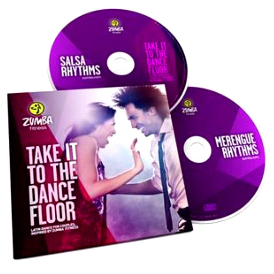 Take It To The Dance Floor 2 DVD Set (AUS)