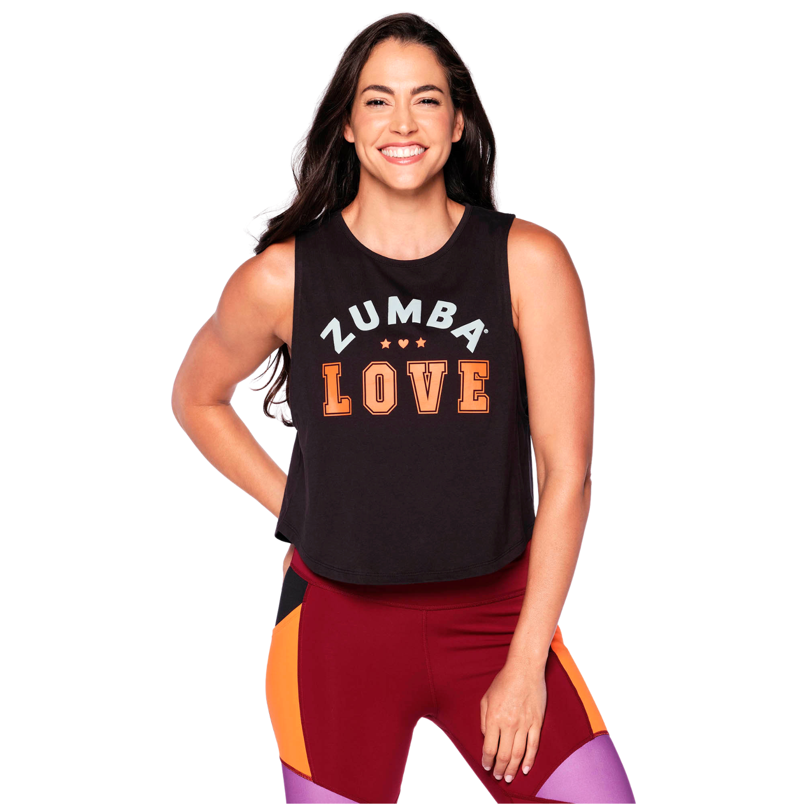 Zumba Love Muscle Tank