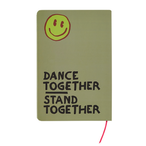 Zumba Dance Together Notebook