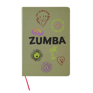 Zumba Dance Together Notebook