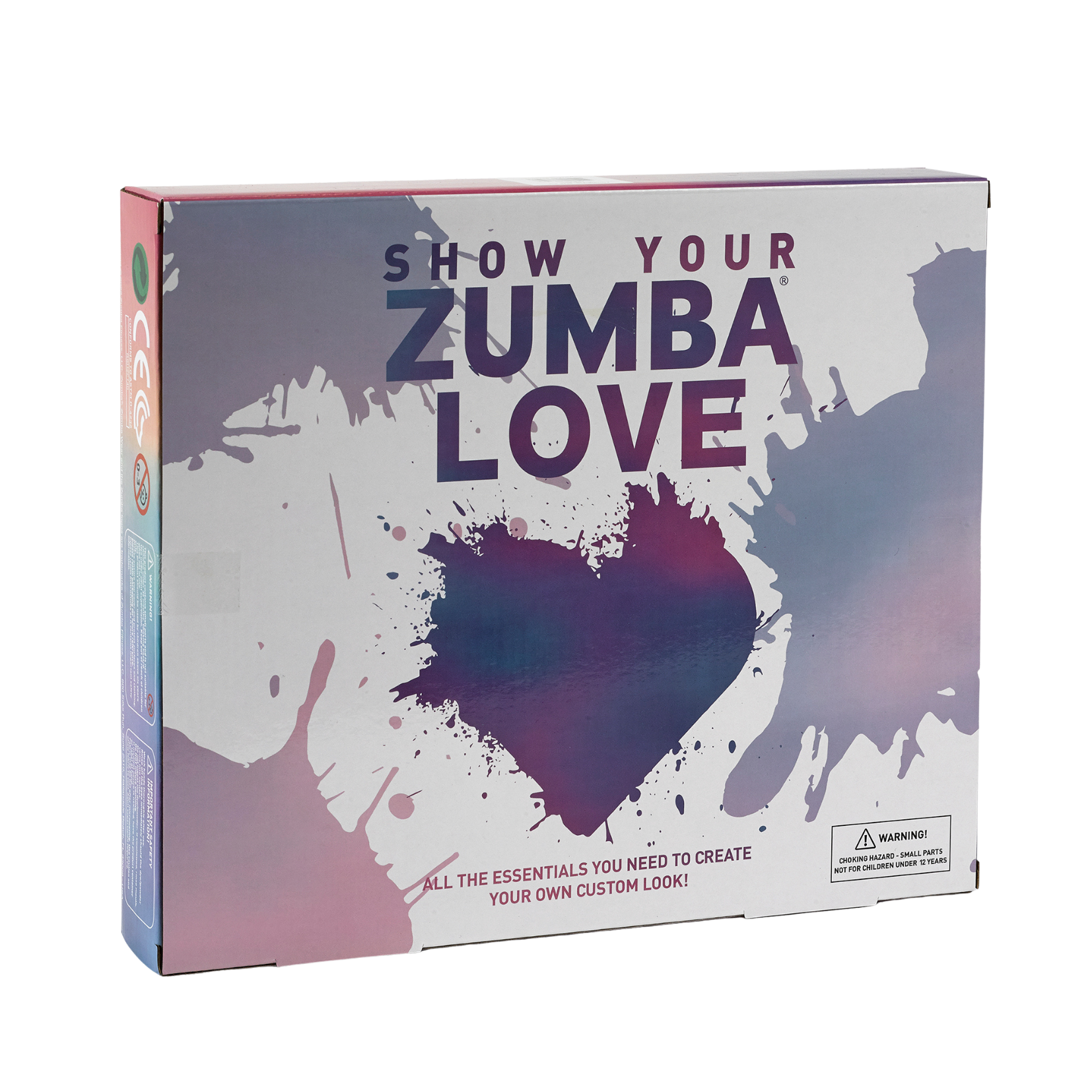 Zumba Tie-Dye Kit