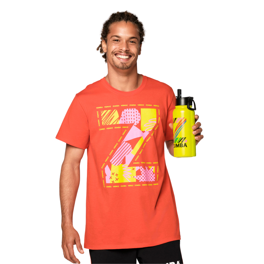 Destination Zumba Water Bottle Australia