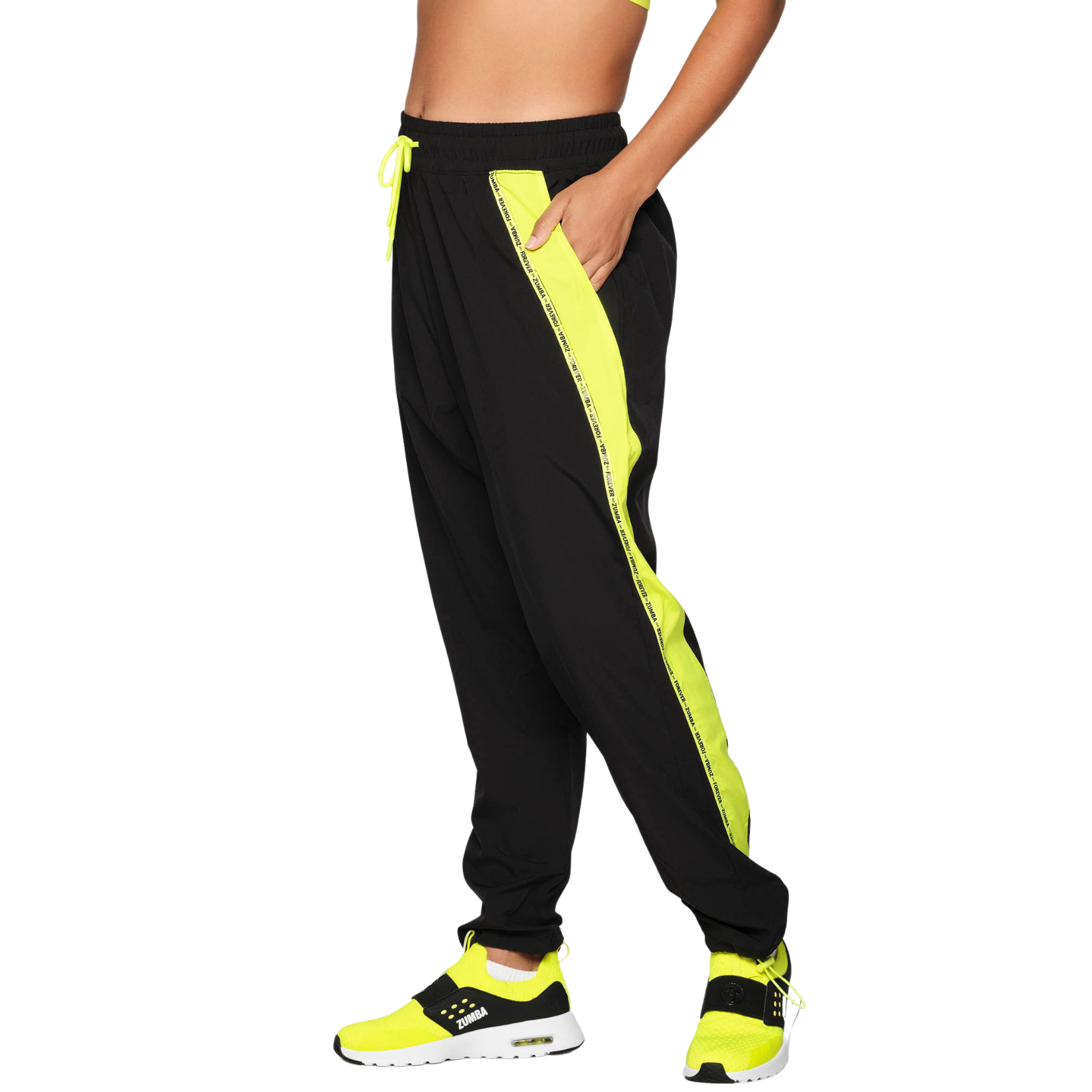 Zumba Forever Panel Track Pants (Special Order)