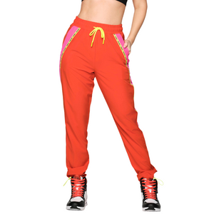 Zumba Forever Panel Track Pants (Special Order)