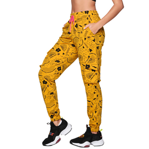 Zumba Lovin' Knit Cargo Pant (Special Order)