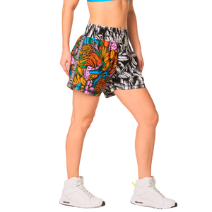 Zumba Tropics Loose Shorts (Special Order)