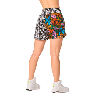Zumba Tropics Loose Shorts (Special Order)