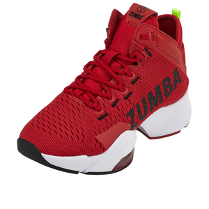 Zumba Air Stomp Funk 2.0 - Red (Special Order)