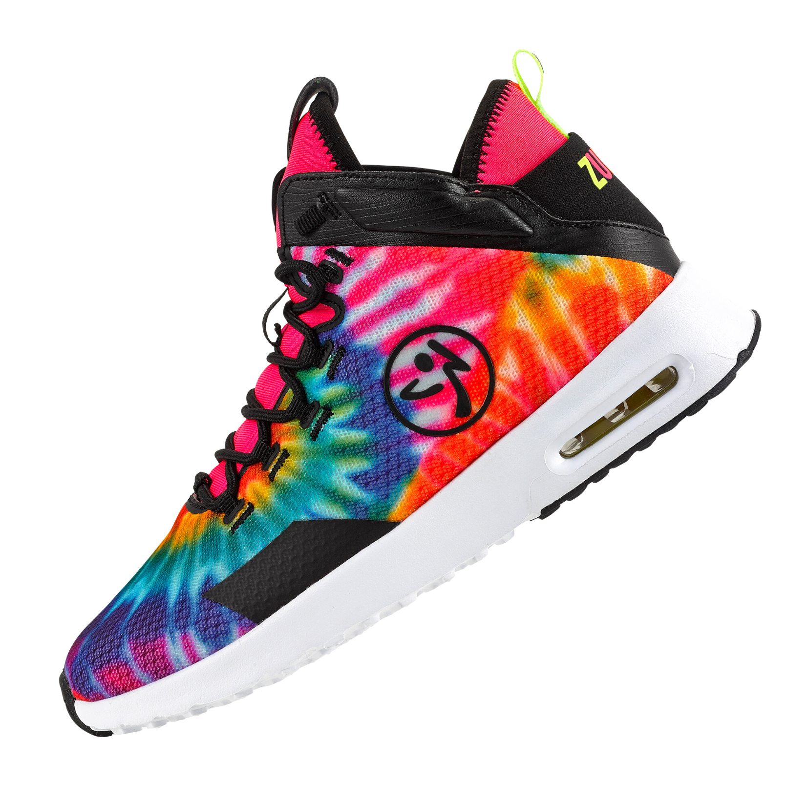 Zumba Air Funk - Tie-Dye Multi