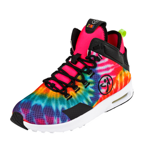Zumba Air Funk - Tie-Dye Multi