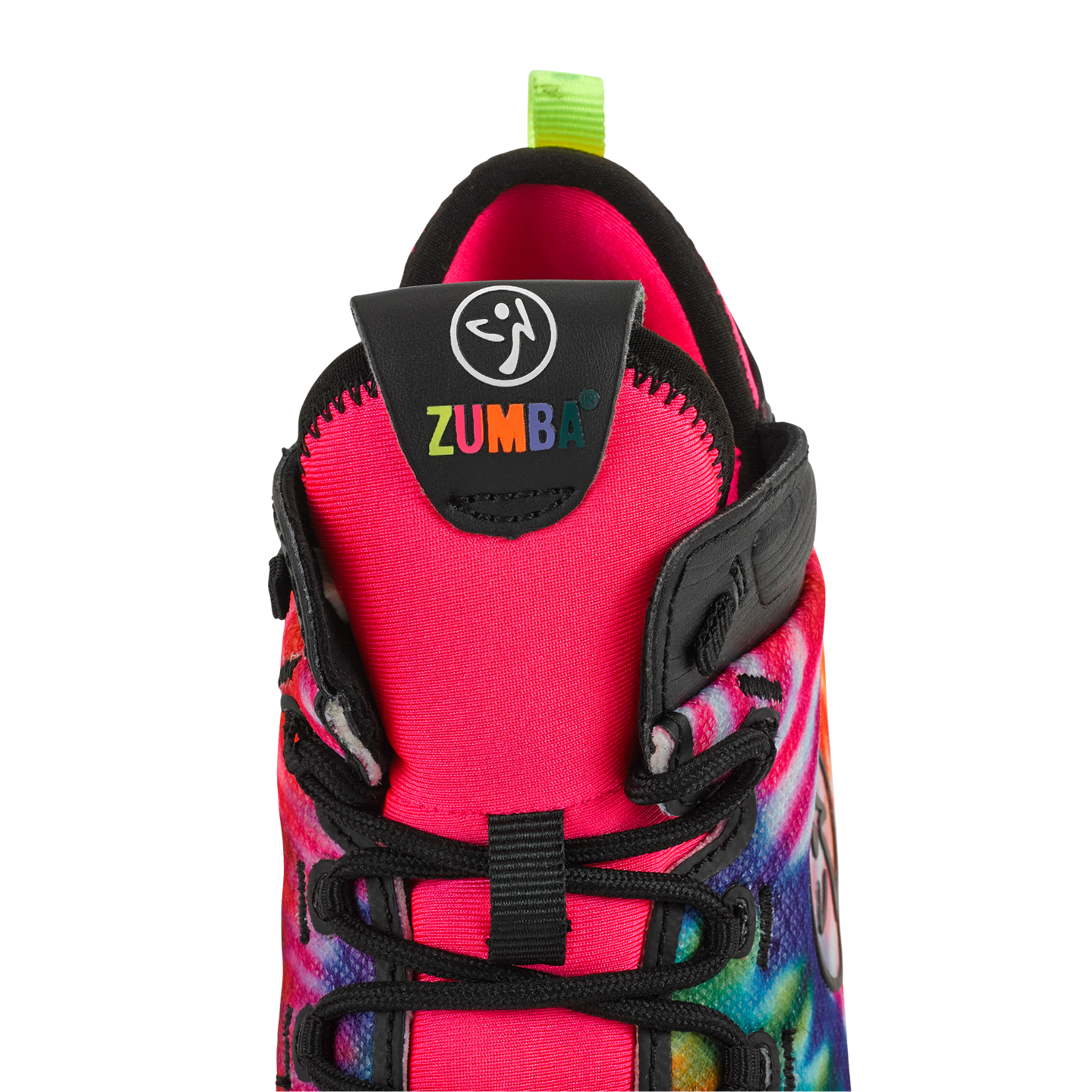 Zumba Air Funk - Tie-Dye Multi