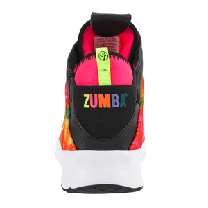 Zumba Air Funk - Tie-Dye Multi