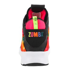 Zumba Air Funk - Tie-Dye Multi (Special Order)
