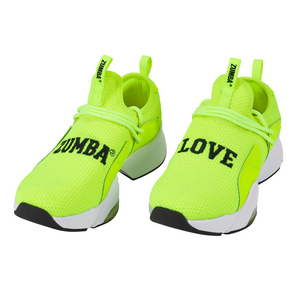 Zumba Air Stomp Slip-On - Yellow (Special Order)