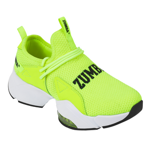 Zumba Air Stomp Slip-On - Yellow (Special Order)