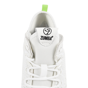 Zumba Air Stomp Funk 2.0 - White (Special Order)