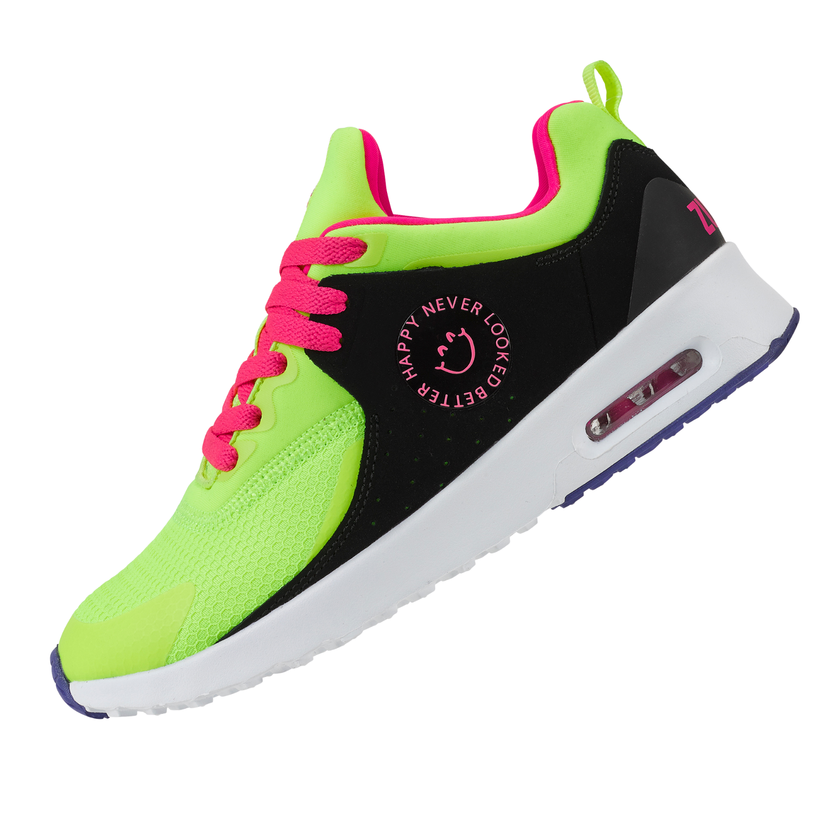 Zumba Air Boost - Yellow (Special Order)