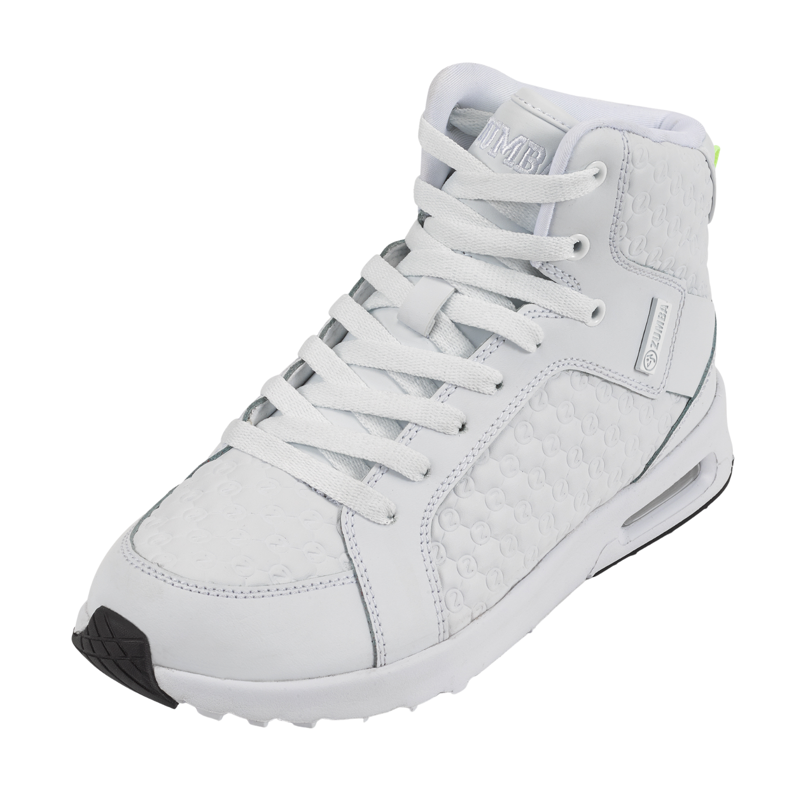 Zumba Air Boss - White (Special Order)