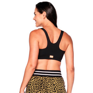 Zumba Stand Together Scoop Bra
