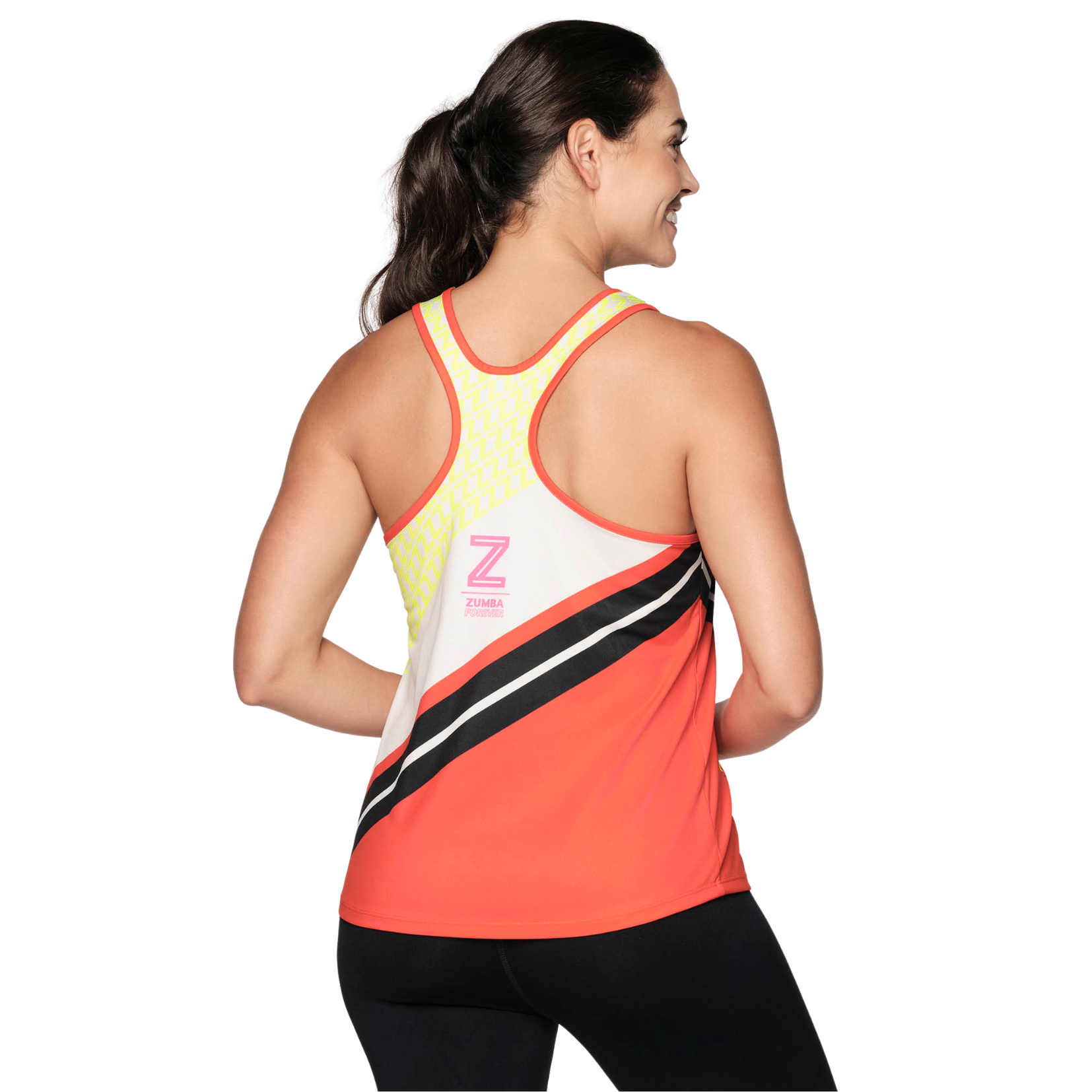 Zumba Move Loose Tank (Special Order)