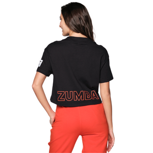 Zumba Rhythm Soul Crop Top (Special Order)