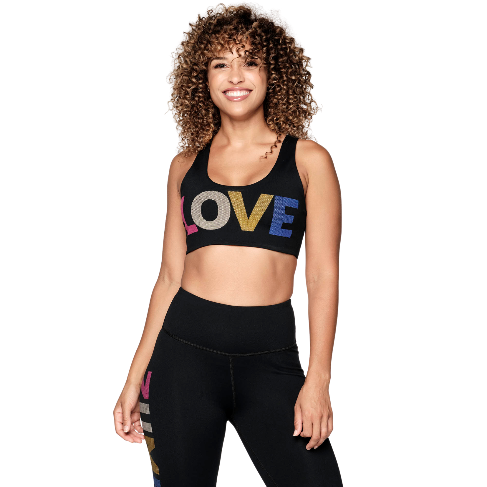 For the Love of Zumba Bra (Special Order)