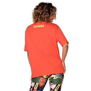 Zumba Shake What Your Mama Gave Ya Top (Special-Order)