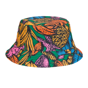 Destination Zumba Reversible Bucket Hat (Special Order)