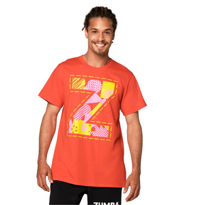 Zumba All Day Tee (Special Order)