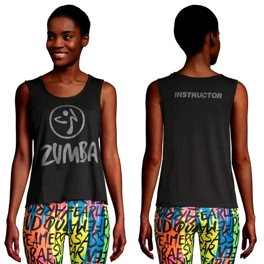 Zumba Legend Instructor Loose Tank