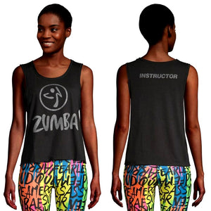 Zumba Legend Instructor Loose Tank