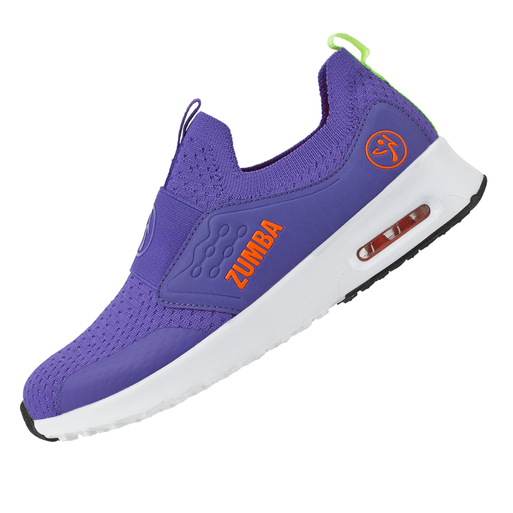 Zumba Air Slip-On - Purple (Special Order)