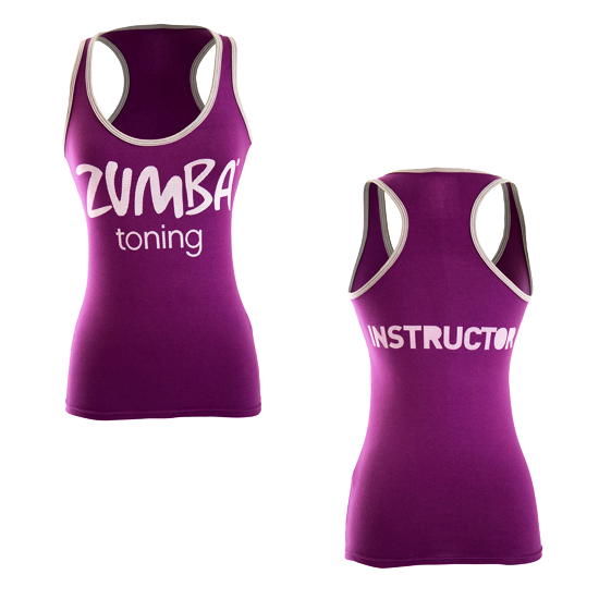 Specialty Toning Instructor Racerback