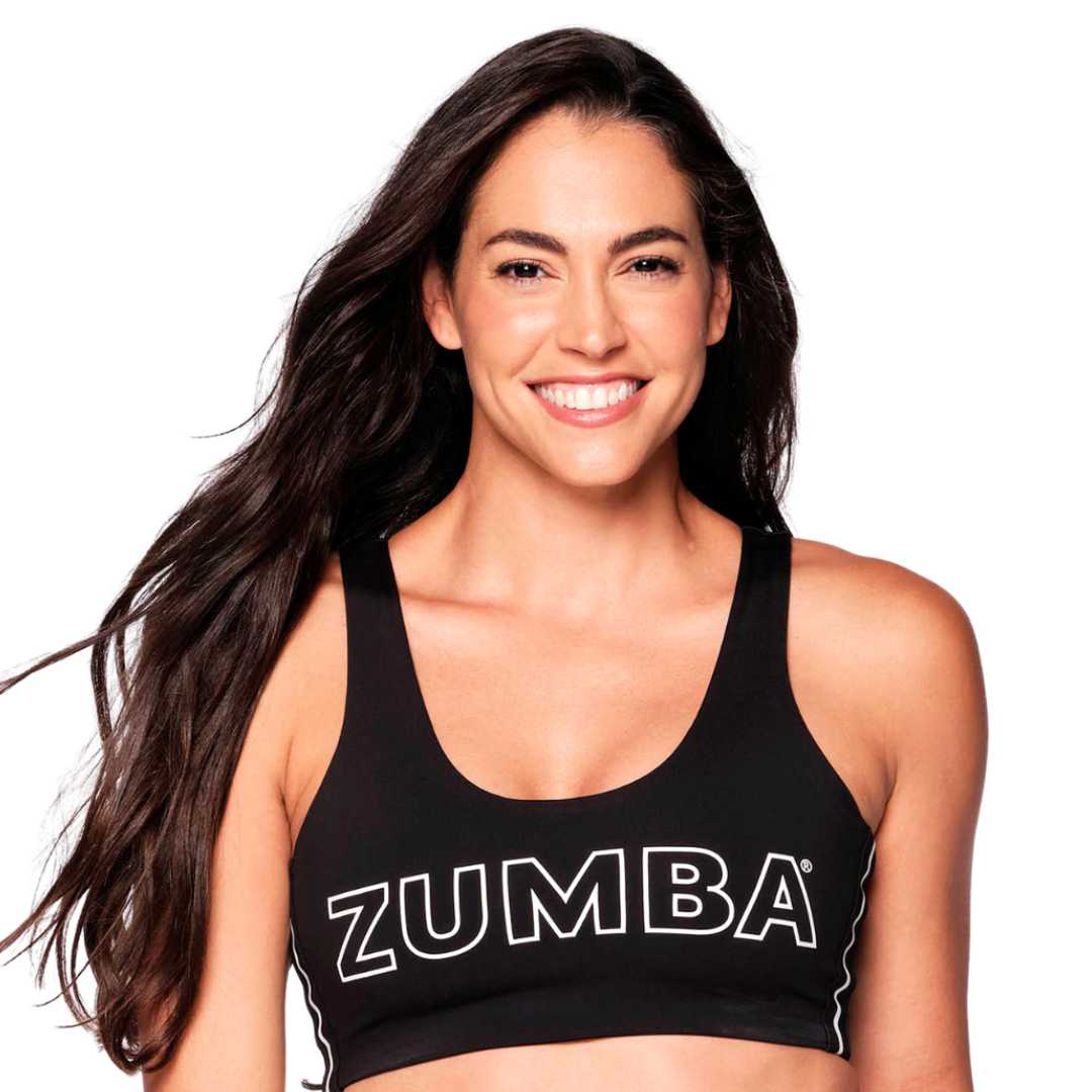 Zumba Stand Together Scoop Bra