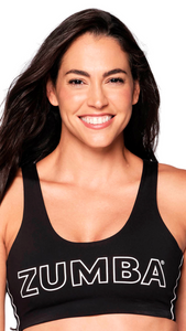 Zumba Stand Together Scoop Bra