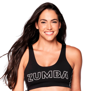 Zumba Stand Together Scoop Bra (Special Order)
