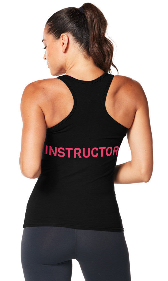 Strong By Zumba Instructor Racerback
