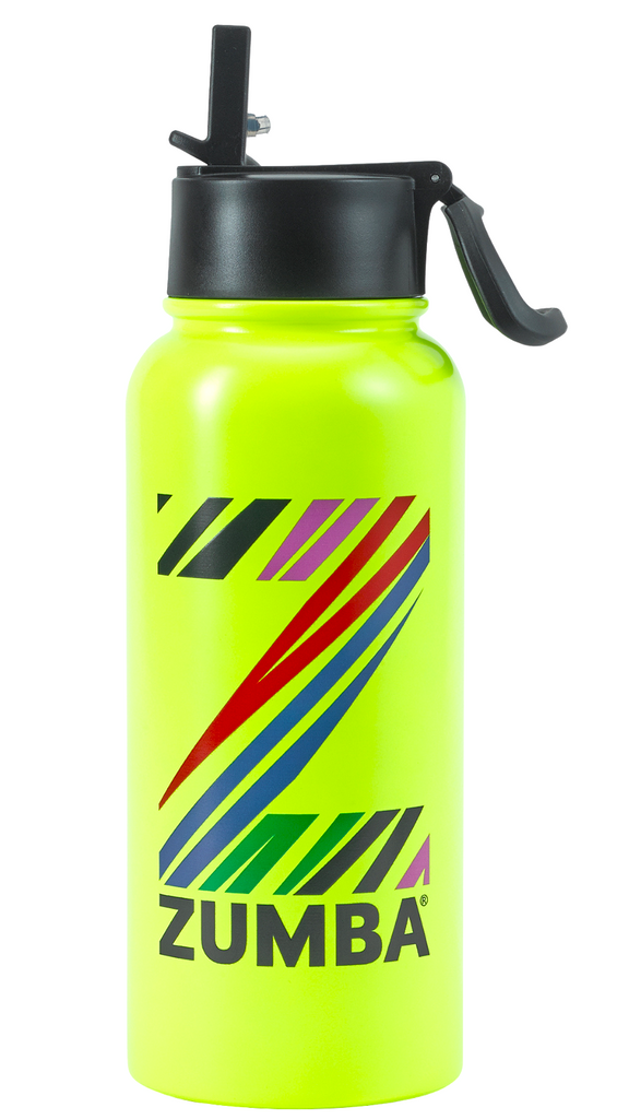 Destination Zumba Water Bottle Australia