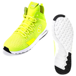Zumba Air Funk - Yellow (Special Order)