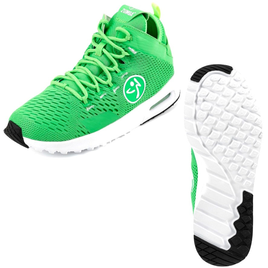 Zumba Air Funk - Green (Special Order)